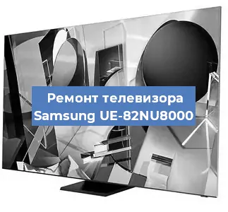 Ремонт телевизора Samsung UE-82NU8000 в Воронеже
